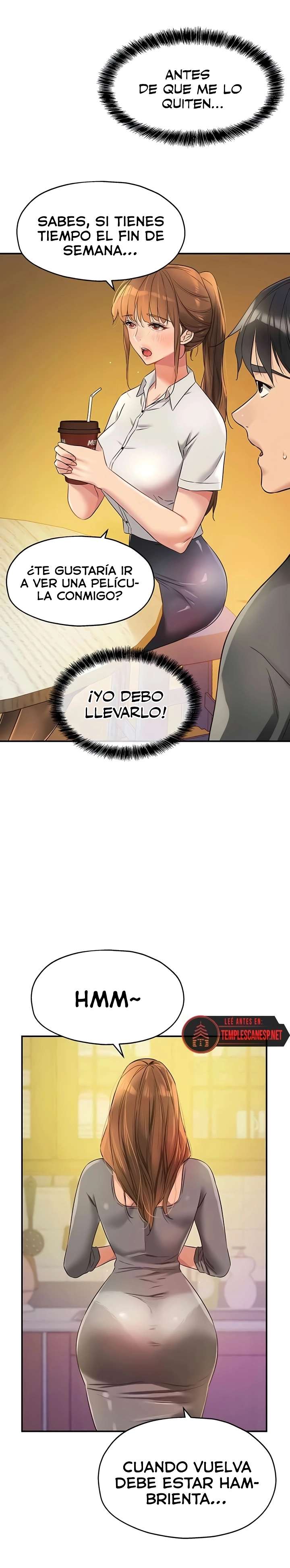 La Tienda del Placer Capítulo 91 - Page 27