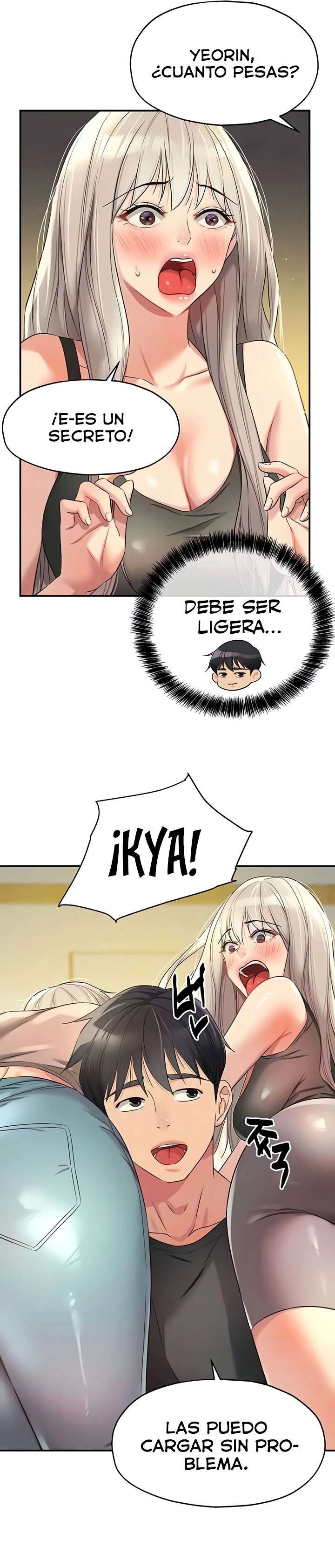 La Tienda del Placer Capítulo 91 - Page 6