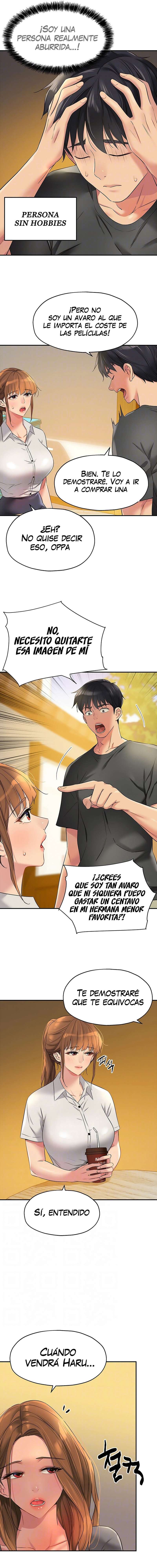 La Tienda del Placer Capítulo 92 - Page 3