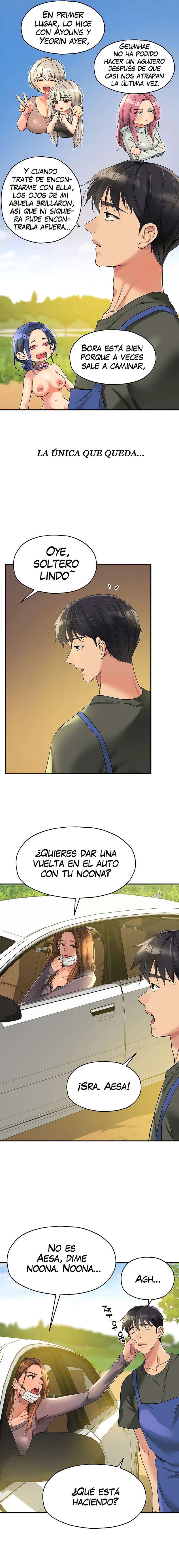 La Tienda del Placer Capítulo 92 - Page 7