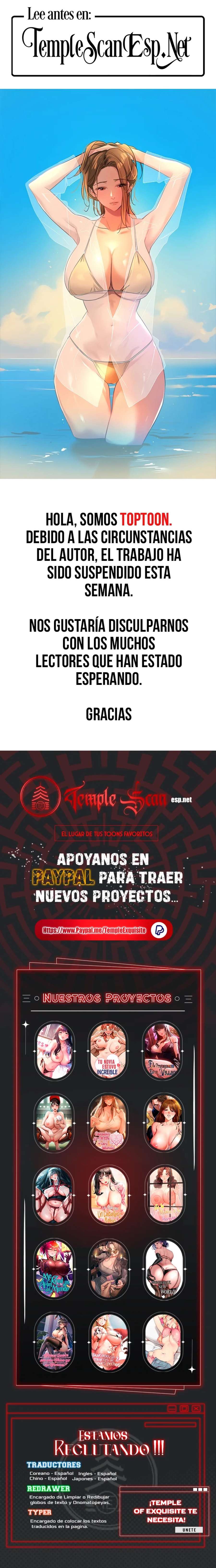 La Tienda del Placer Capítulo 93.5 - Page 1