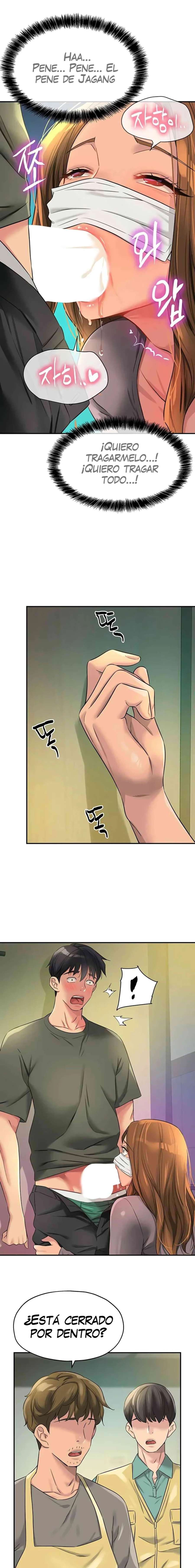 La Tienda del Placer Capítulo 93 - Page 16