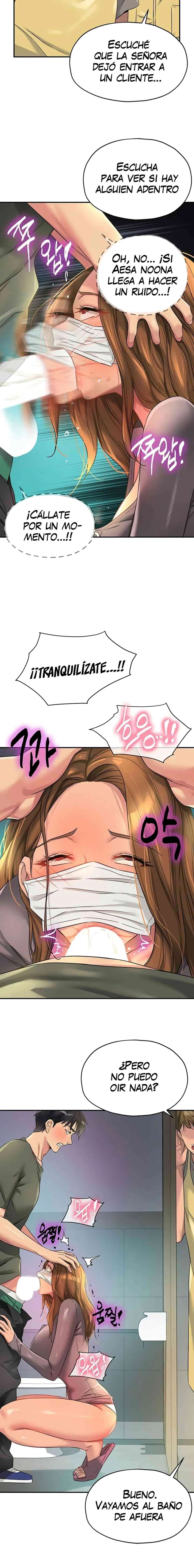 La Tienda del Placer Capítulo 93 - Page 17