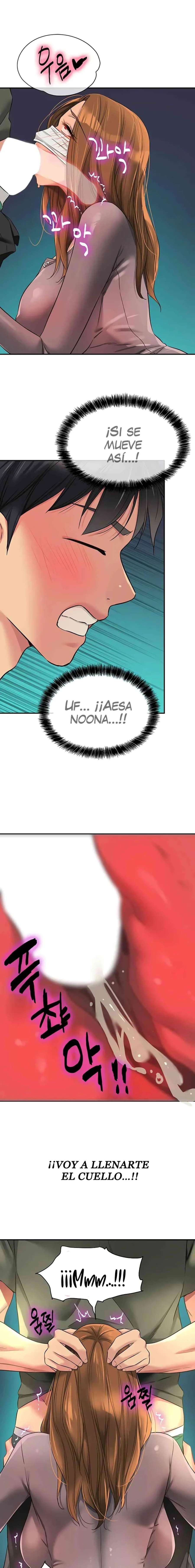 La Tienda del Placer Capítulo 93 - Page 18