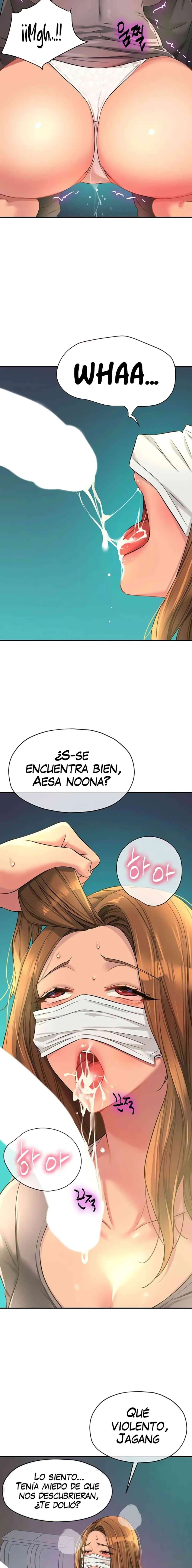 La Tienda del Placer Capítulo 93 - Page 19