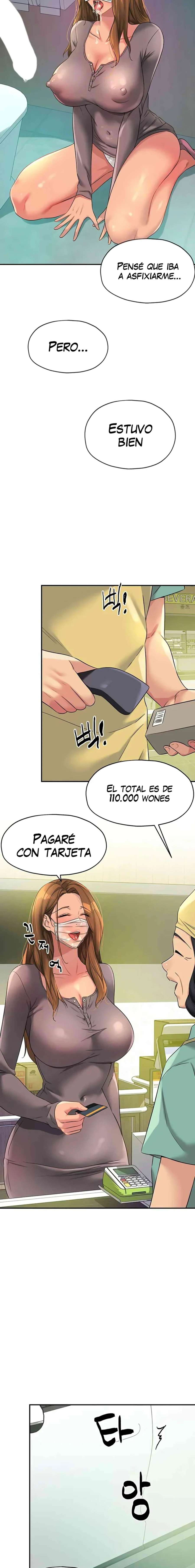 La Tienda del Placer Capítulo 93 - Page 20