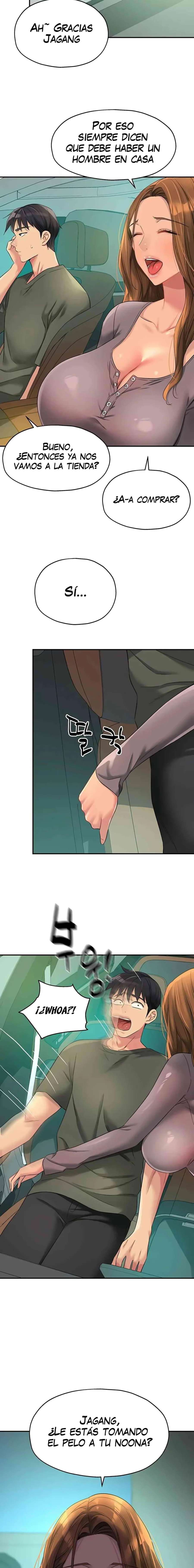 La Tienda del Placer Capítulo 93 - Page 21