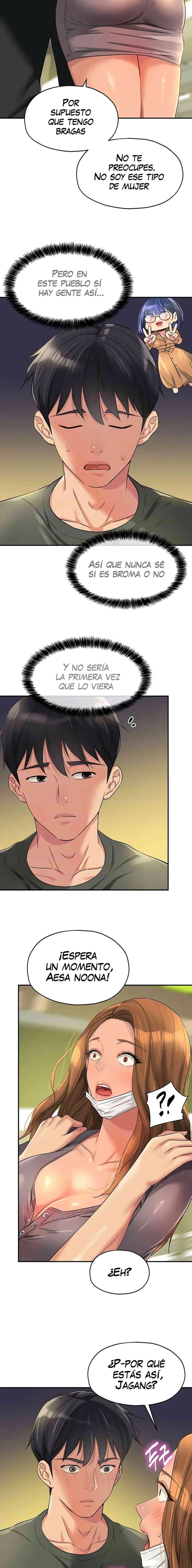 La Tienda del Placer Capítulo 93 - Page 6