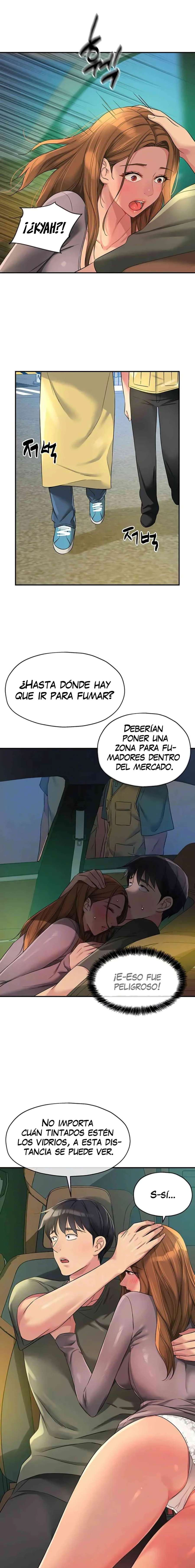 La Tienda del Placer Capítulo 94 - Page 6