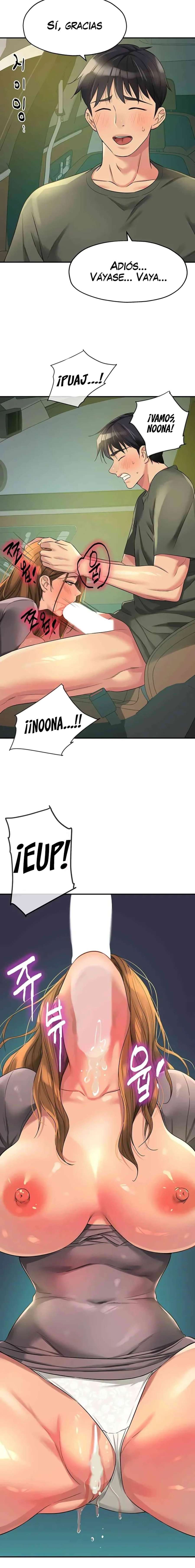 La Tienda del Placer Capítulo 95 - Page 10