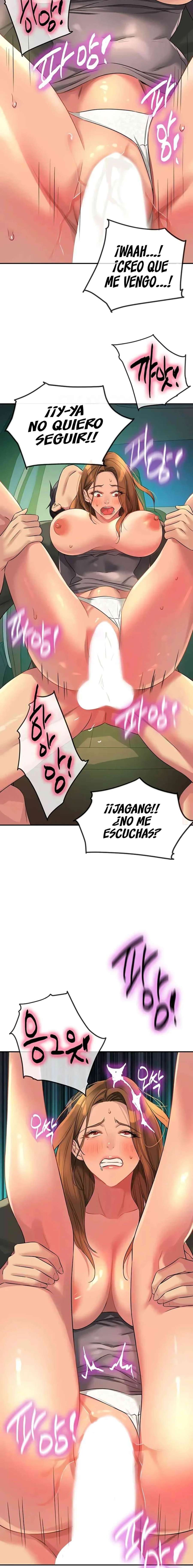 La Tienda del Placer Capítulo 95 - Page 18