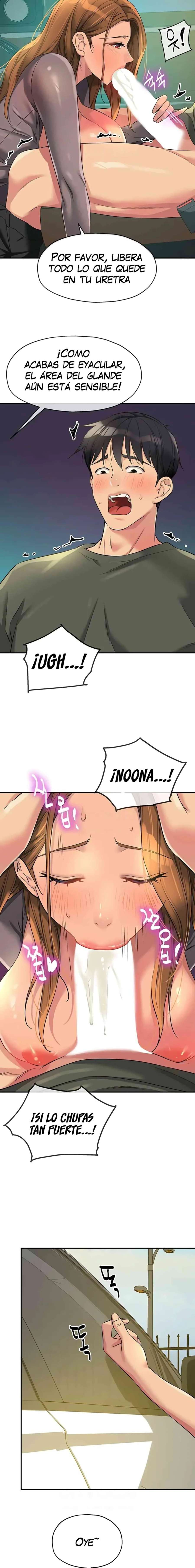 La Tienda del Placer Capítulo 95 - Page 7