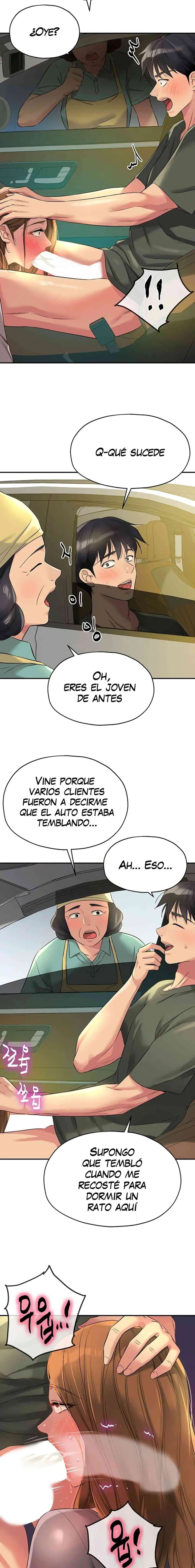 La Tienda del Placer Capítulo 95 - Page 8