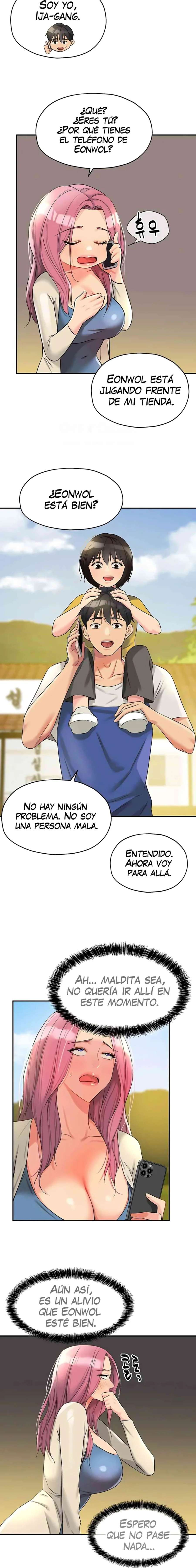 La Tienda del Placer Capítulo 96 - Page 10