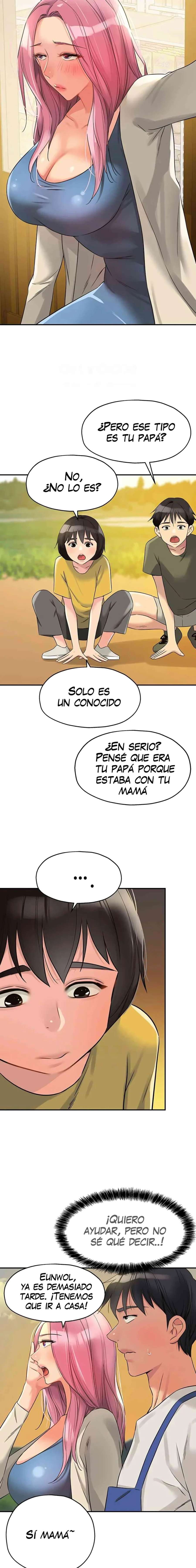 La Tienda del Placer Capítulo 96 - Page 15