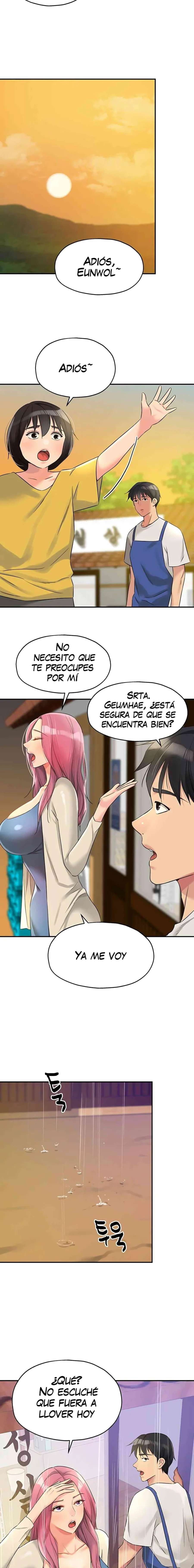 La Tienda del Placer Capítulo 96 - Page 16