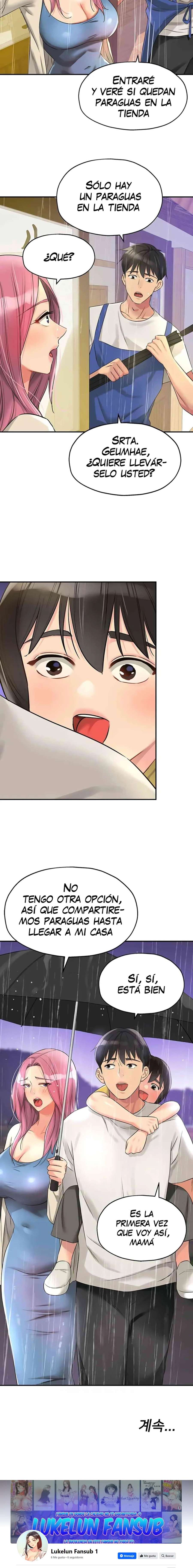 La Tienda del Placer Capítulo 96 - Page 17