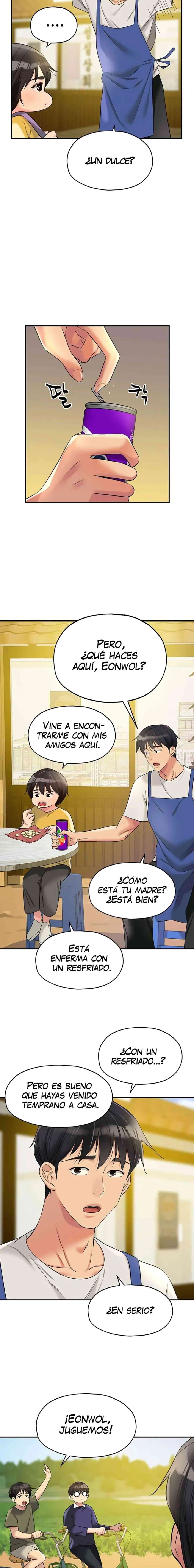 La Tienda del Placer Capítulo 96 - Page 7