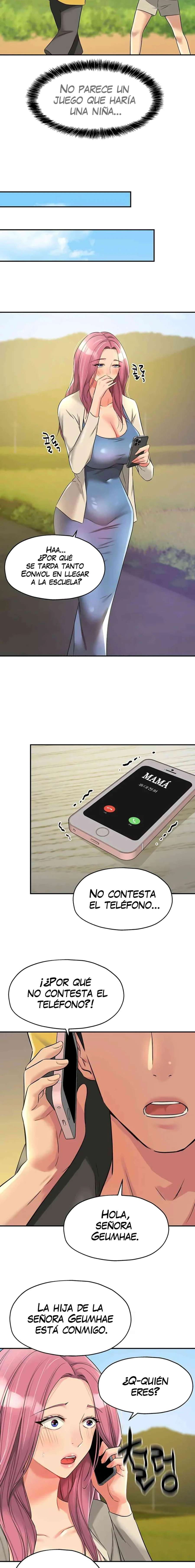 La Tienda del Placer Capítulo 96 - Page 9