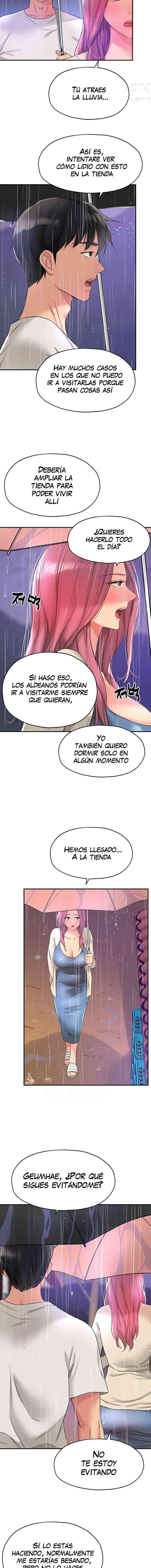 La Tienda del Placer Capítulo 97 - Page 10