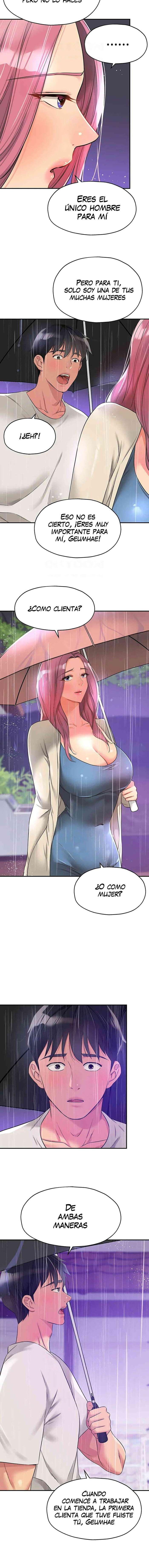 La Tienda del Placer Capítulo 97 - Page 11