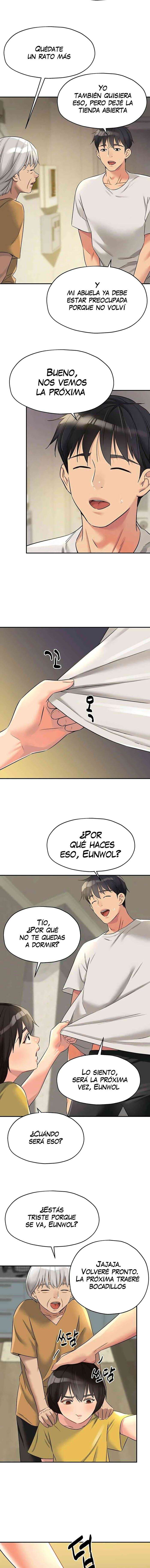 La Tienda del Placer Capítulo 97 - Page 8