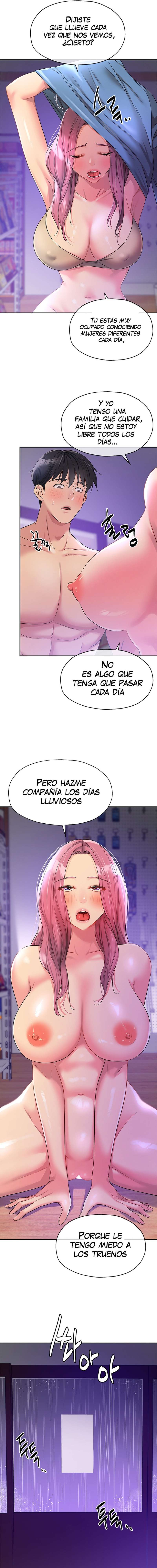 La Tienda del Placer Capítulo 98 - Page 17