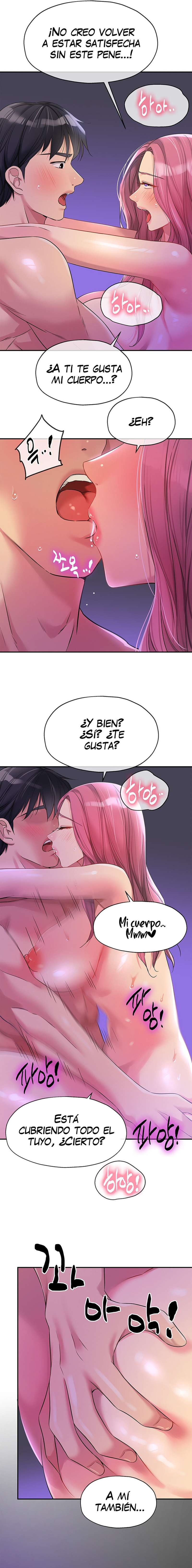 La Tienda del Placer Capítulo 98 - Page 19