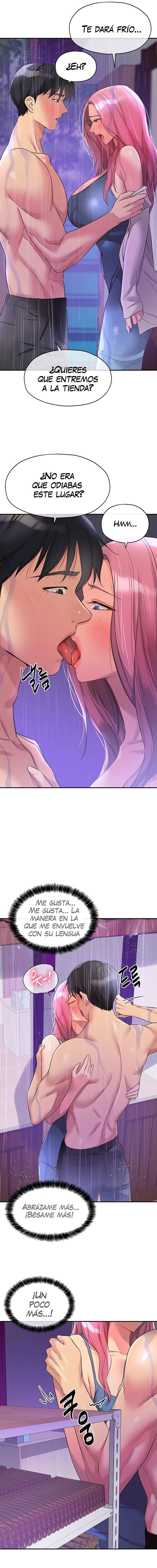 La Tienda del Placer Capítulo 98 - Page 5