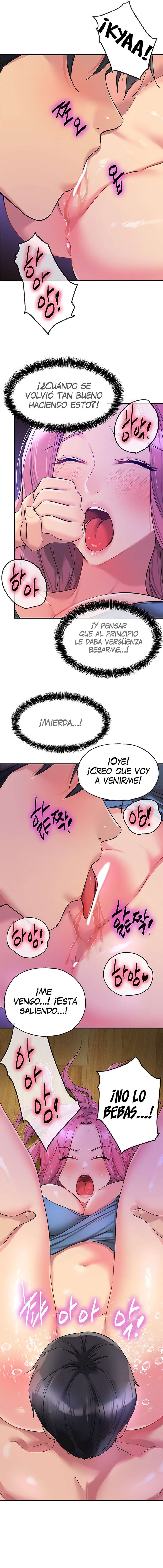 La Tienda del Placer Capítulo 98 - Page 8