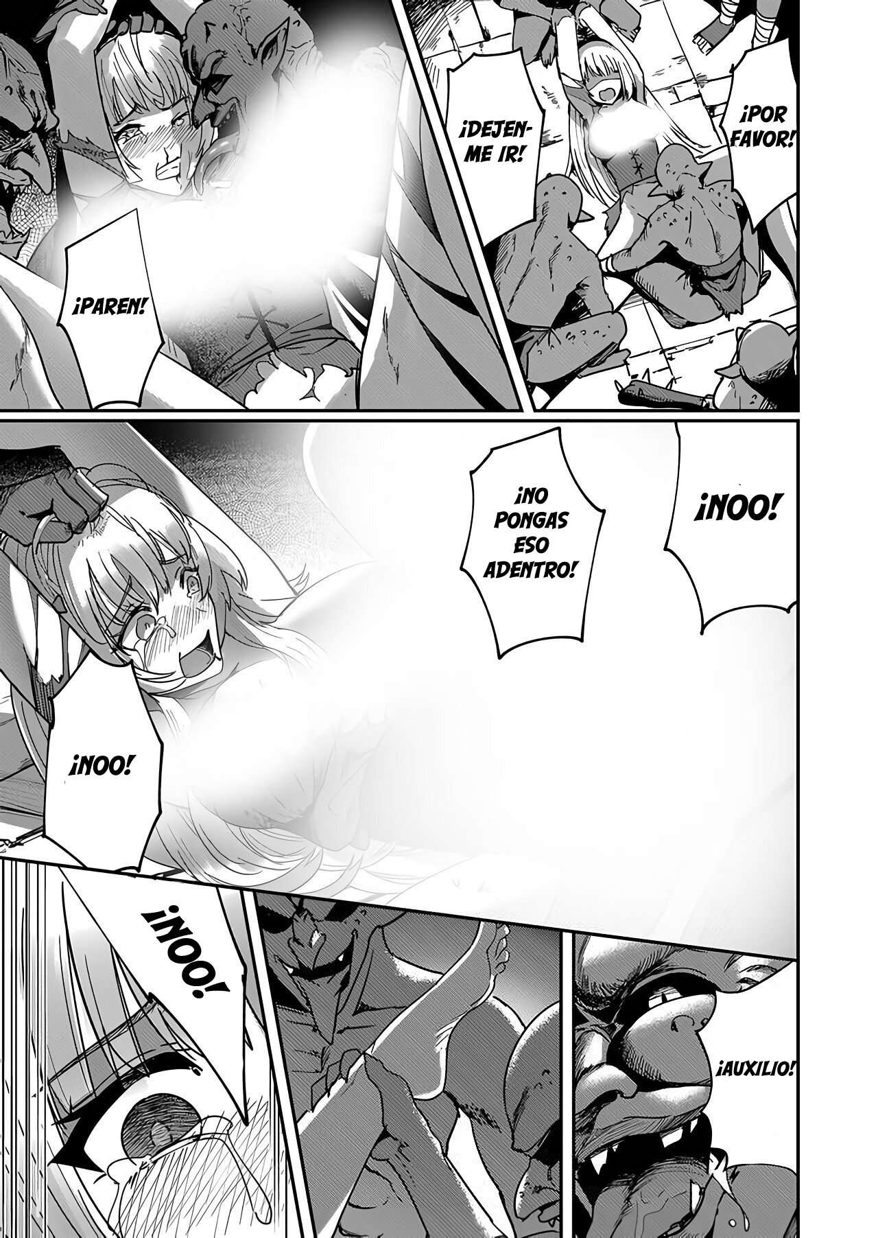 Kichiku Eiyuu Capítulo 0 - Page 5