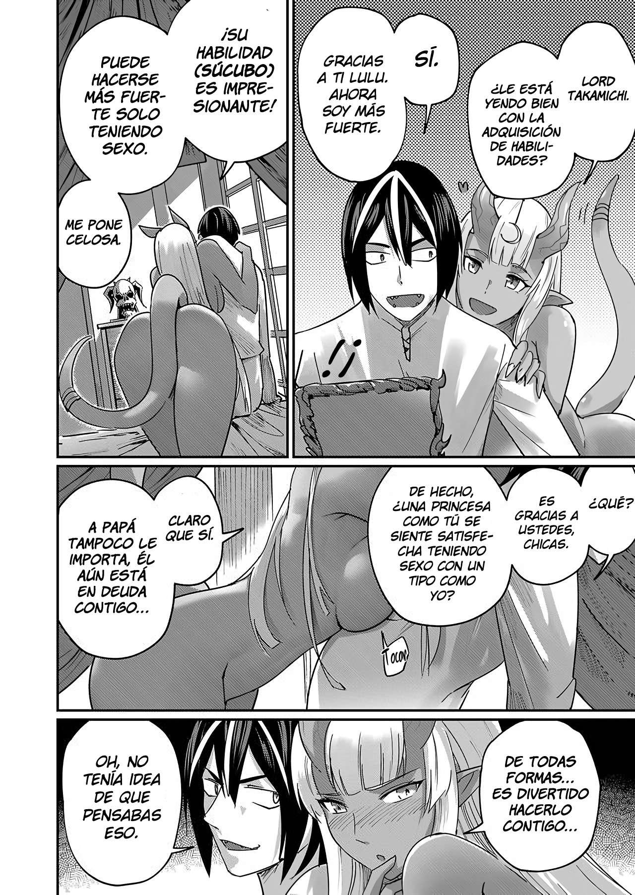 Kichiku Eiyuu Capítulo 1 - Page 16