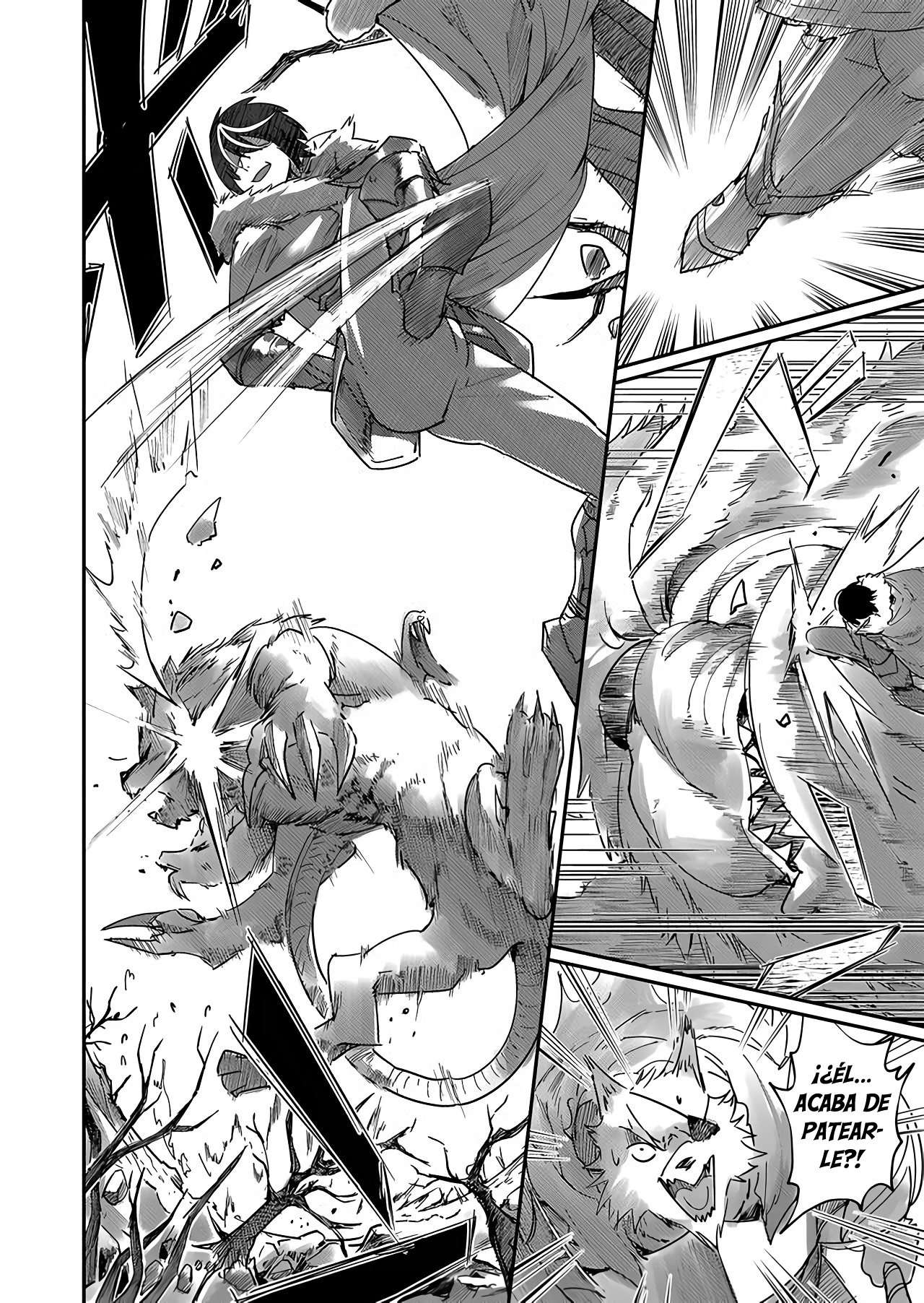 Kichiku Eiyuu Capítulo 1 - Page 26