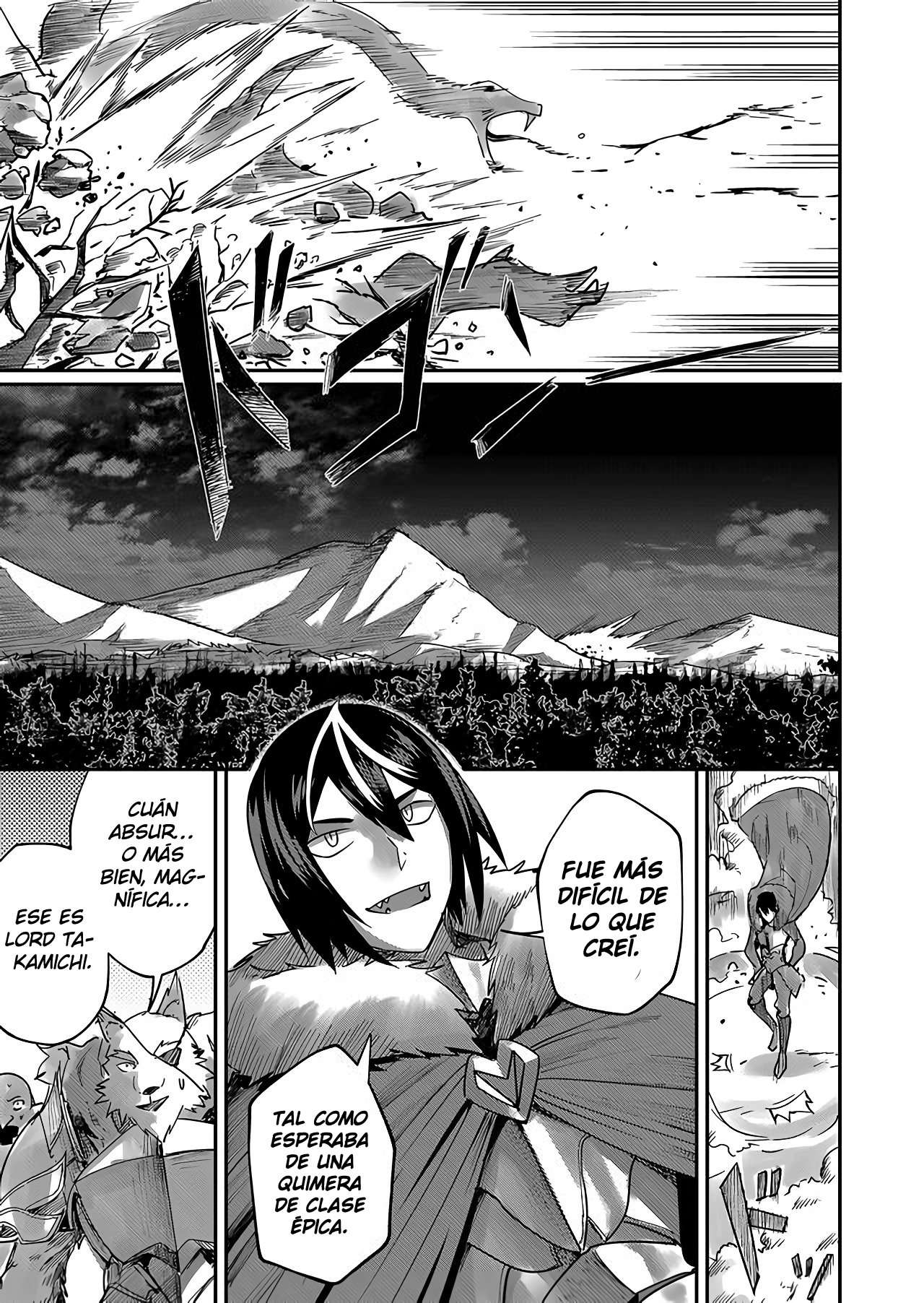 Kichiku Eiyuu Capítulo 1 - Page 27