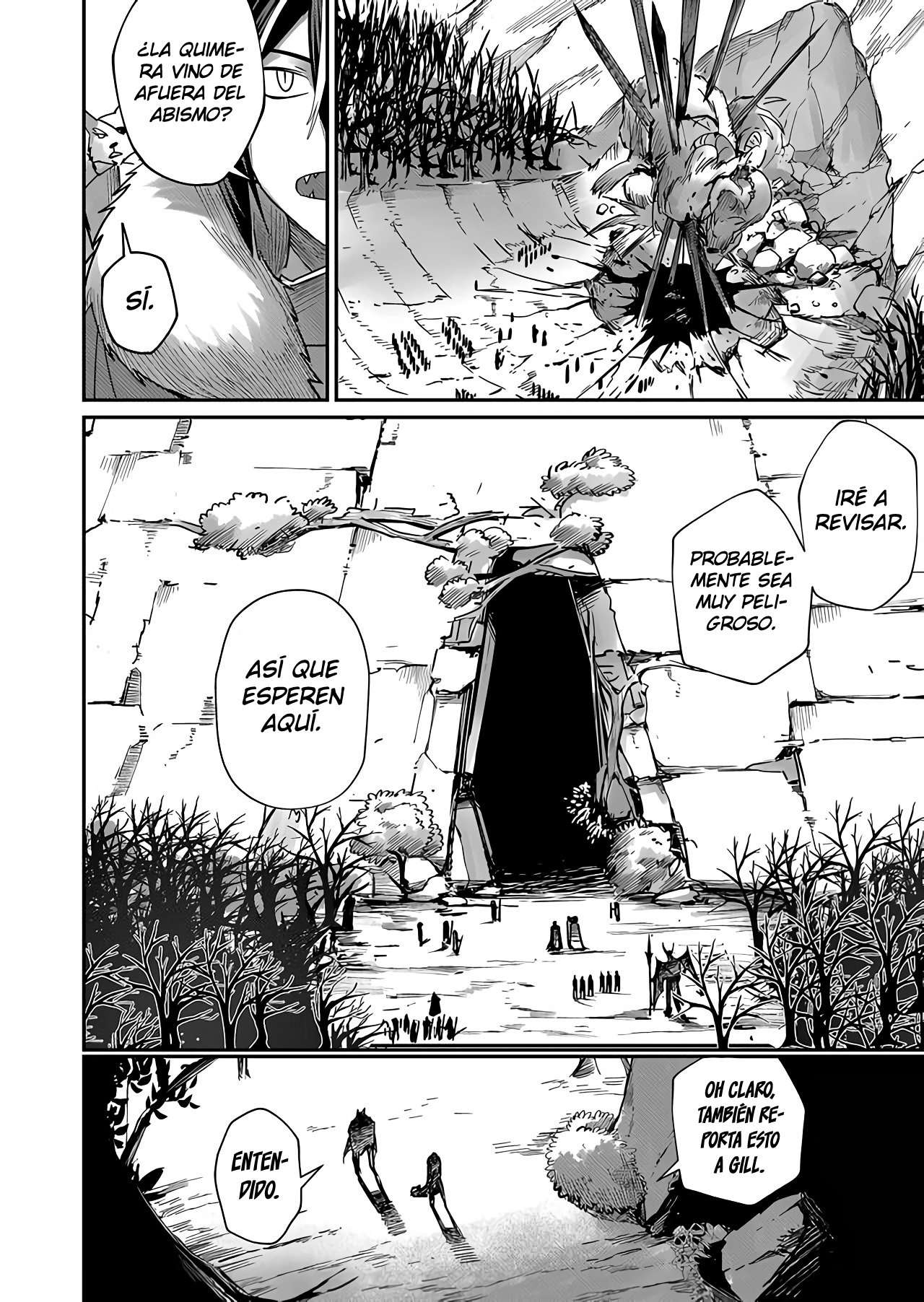 Kichiku Eiyuu Capítulo 1 - Page 32