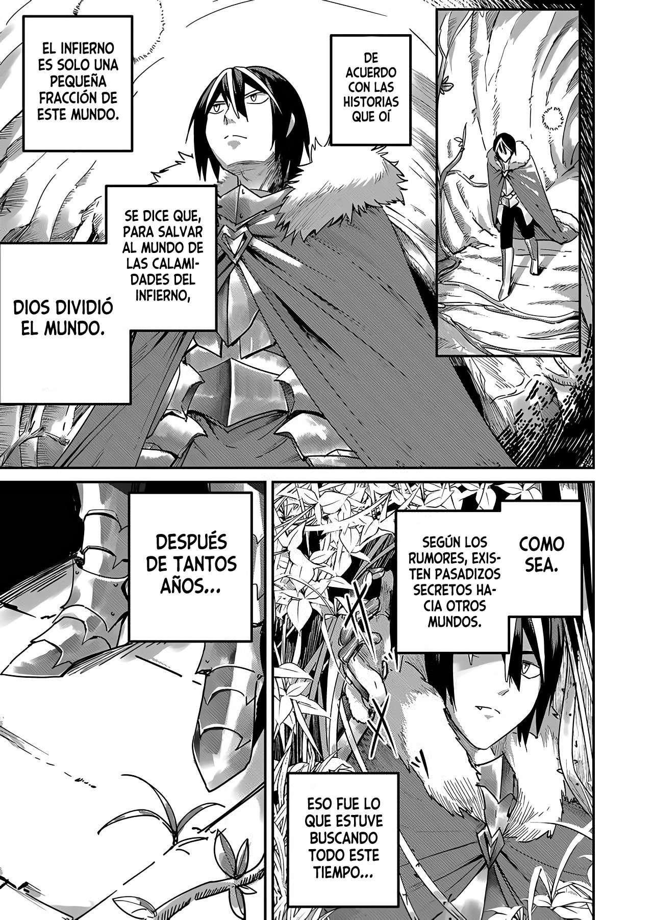 Kichiku Eiyuu Capítulo 1 - Page 33