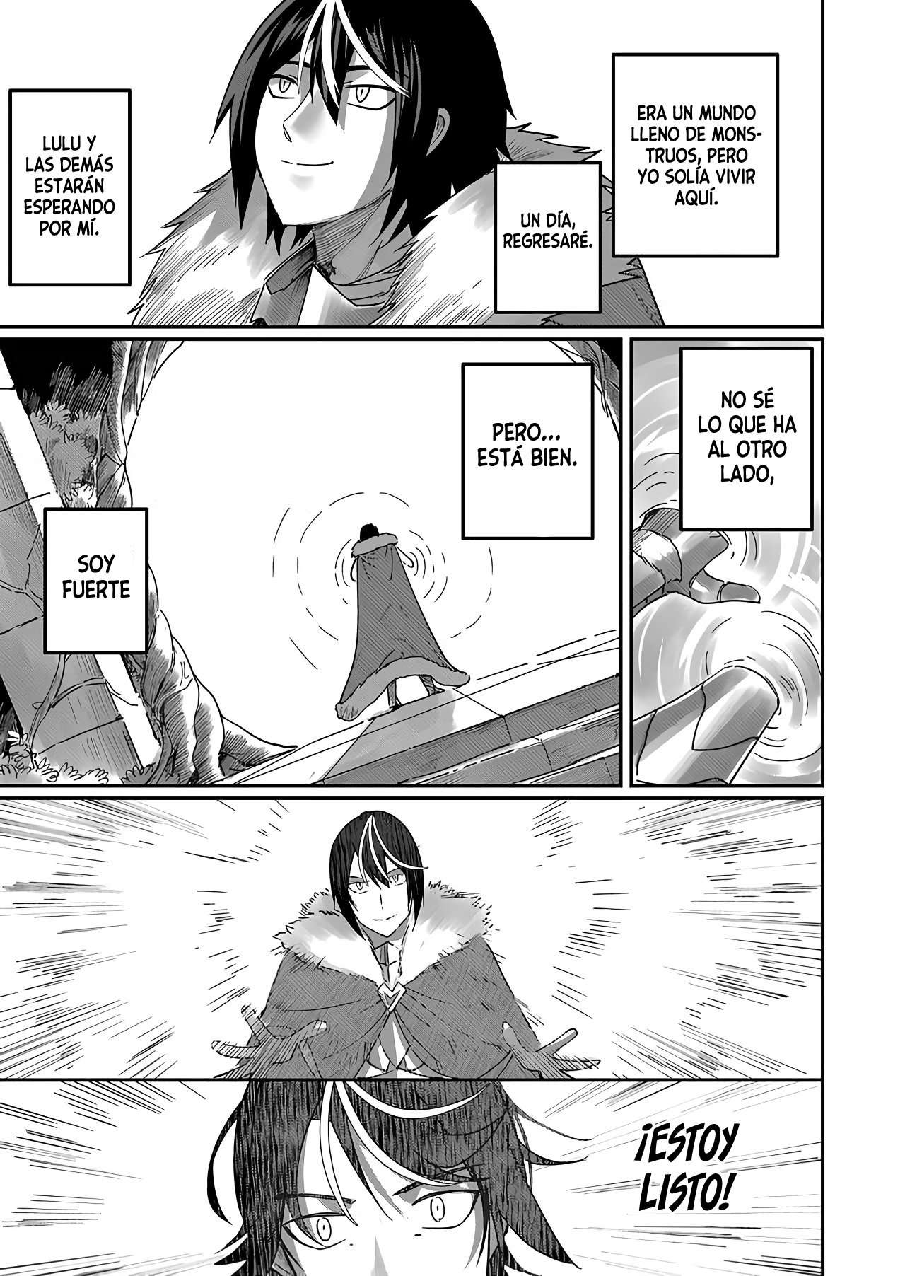 Kichiku Eiyuu Capítulo 1 - Page 37