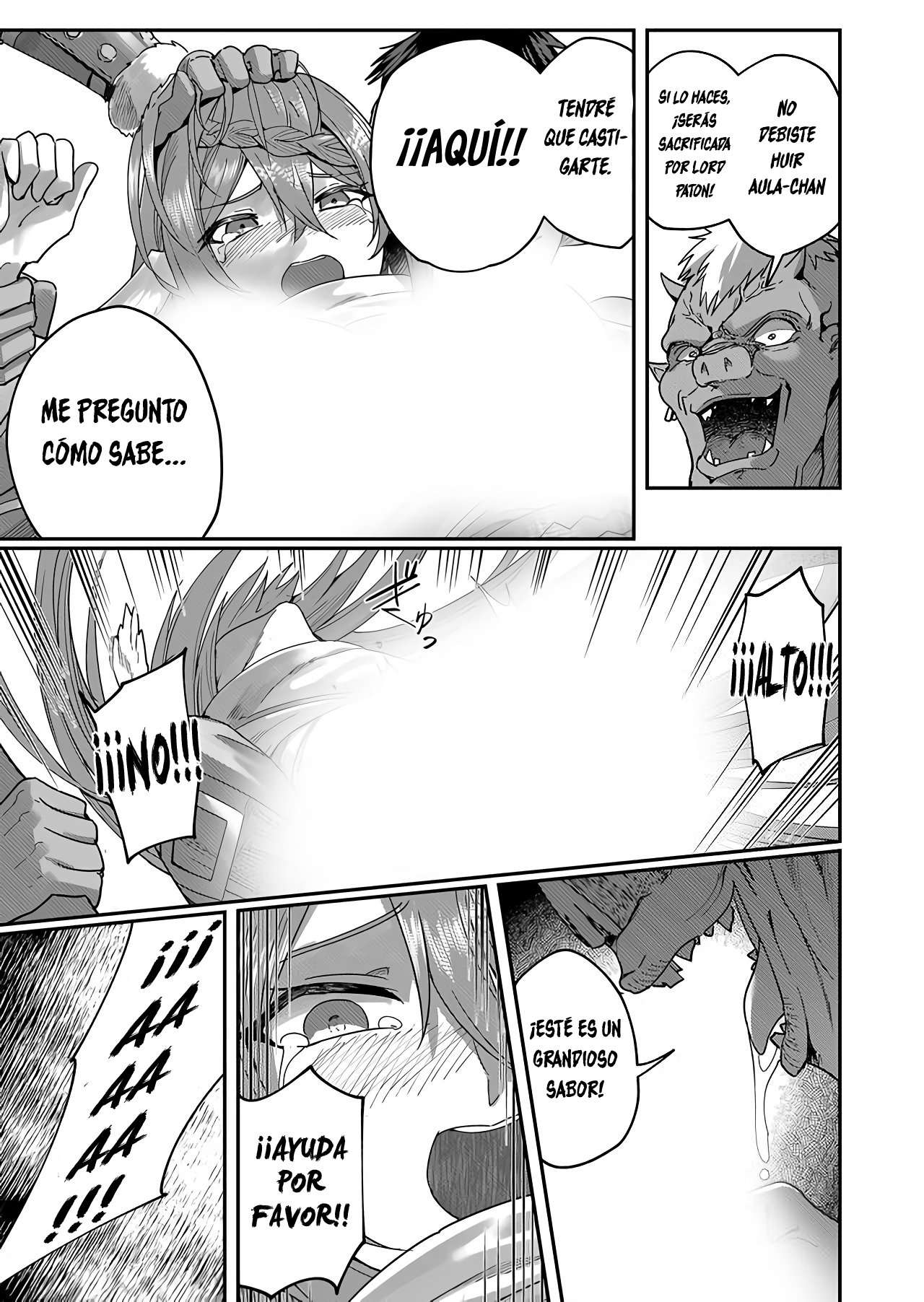 Kichiku Eiyuu Capítulo 1 - Page 41