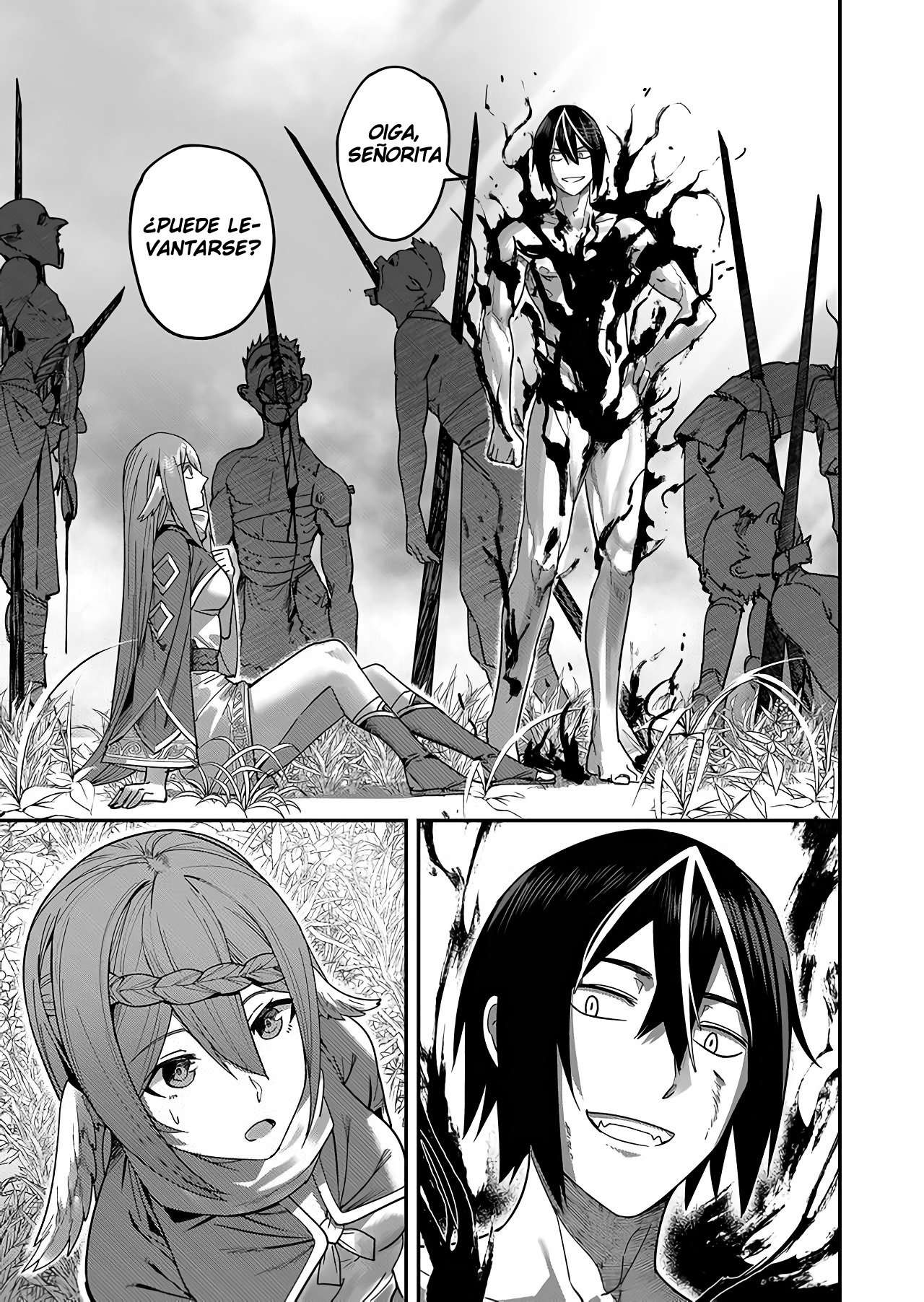 Kichiku Eiyuu Capítulo 1 - Page 43