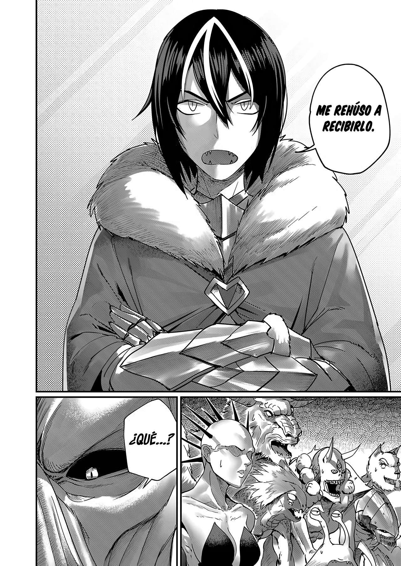 Kichiku Eiyuu Capítulo 1 - Page 8