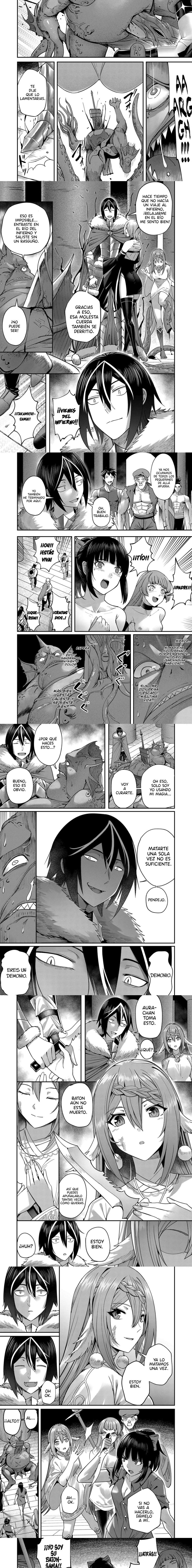 Kichiku Eiyuu Capítulo 11 - Page 2