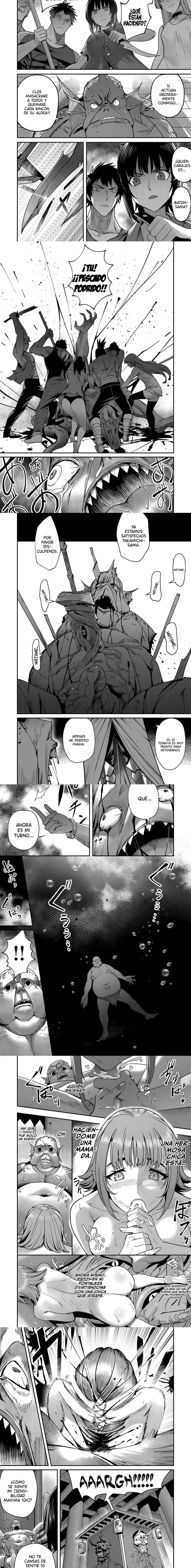 Kichiku Eiyuu Capítulo 11 - Page 3