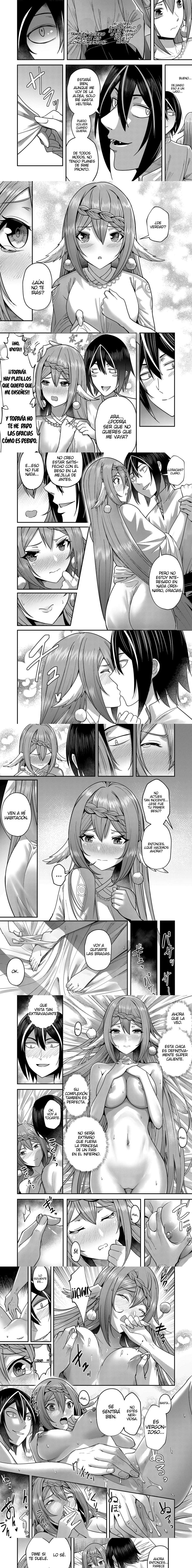 Kichiku Eiyuu Capítulo 12 - Page 2