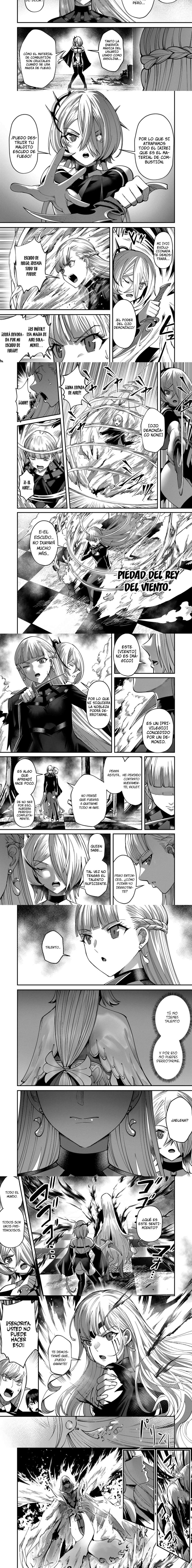 Kichiku Eiyuu Capítulo 16 - Page 3