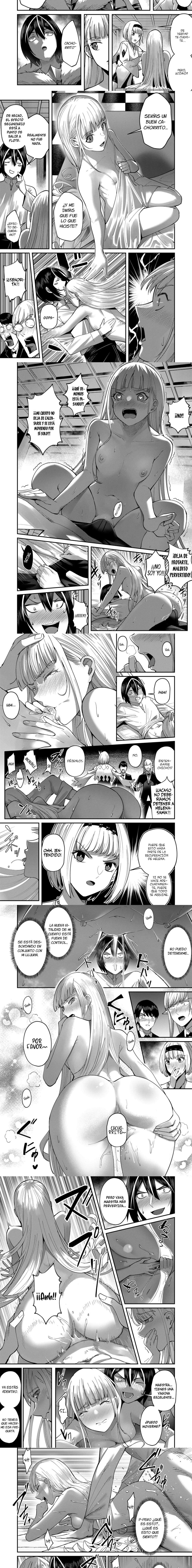 Kichiku Eiyuu Capítulo 17 - Page 3