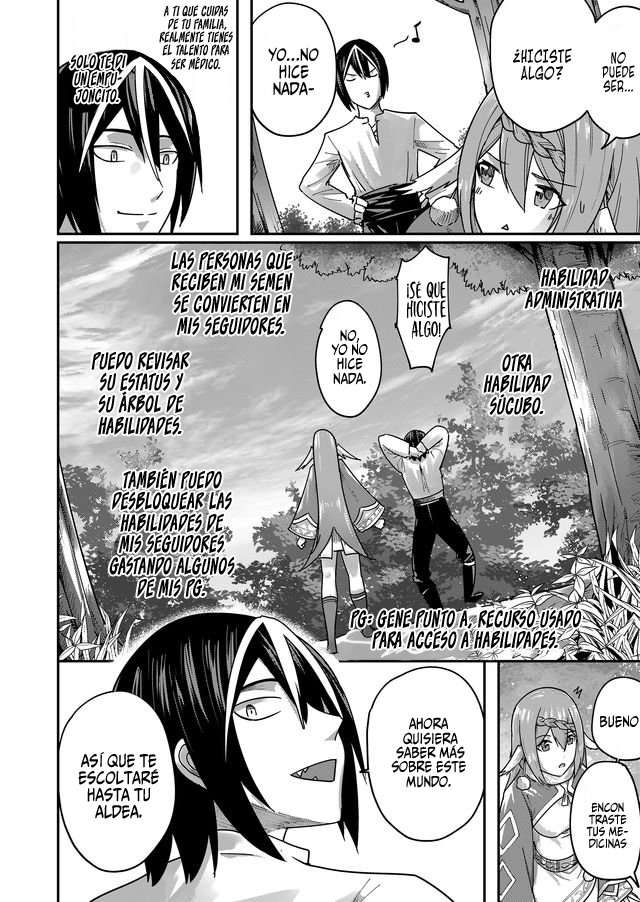 Kichiku Eiyuu Capítulo 2 - Page 20