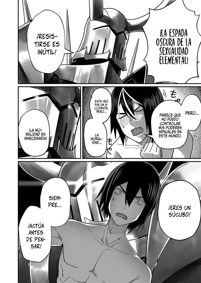 Kichiku Eiyuu Capítulo 2 - Page 6