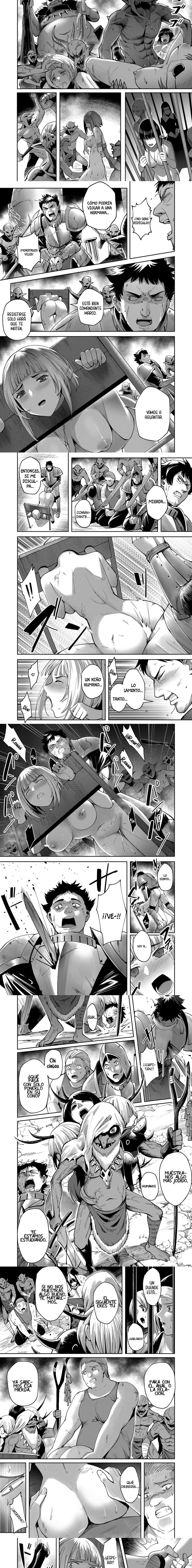 Kichiku Eiyuu Capítulo 22 - Page 2