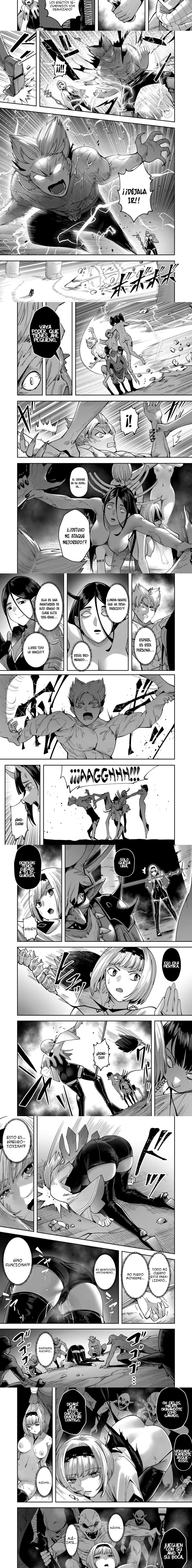 Kichiku Eiyuu Capítulo 24 - Page 2