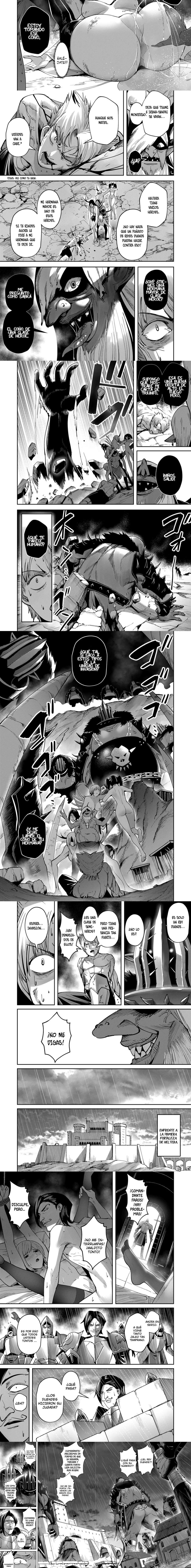 Kichiku Eiyuu Capítulo 24 - Page 3